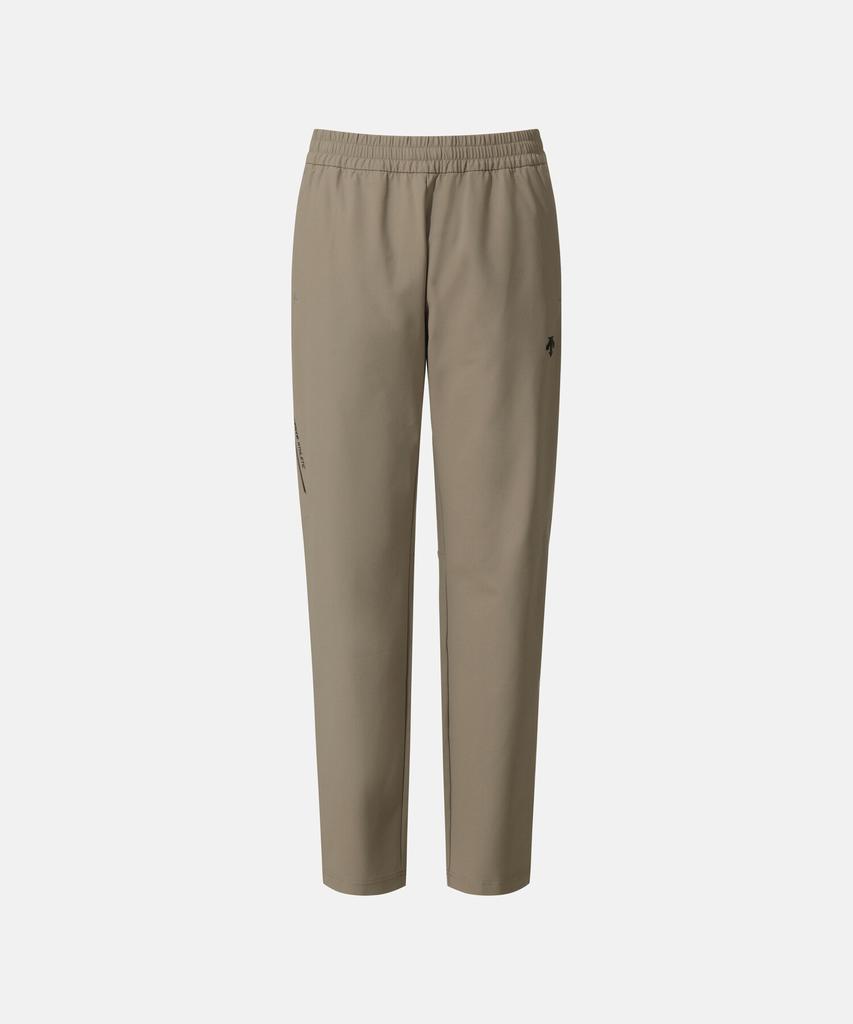 DESCENTE Training Double-Weave Woven Pants Brown Sr121Twp13