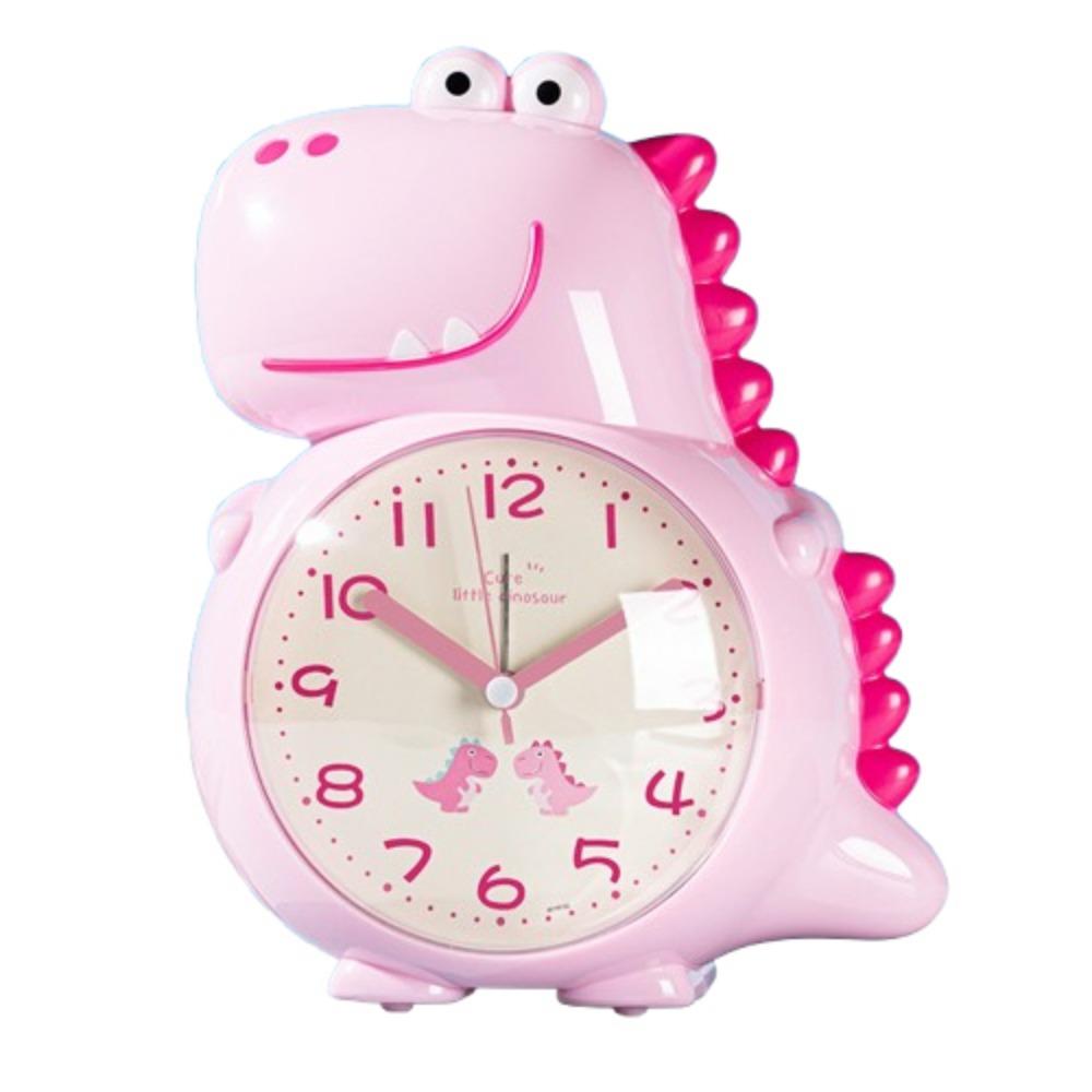 Music Electronic Desk Clock Cartoon Tabletop Clock Gifts Children Alarm Clock Time Management Tool