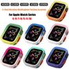 TPU Protective Apple Watch Cases for Apple Watch Ultra 2 Case 49mm 45mm 41mm 44mm 40mm 38mm Bumper Frame Shell Cover IWatch Series 9 8 7 6 5 4 SE