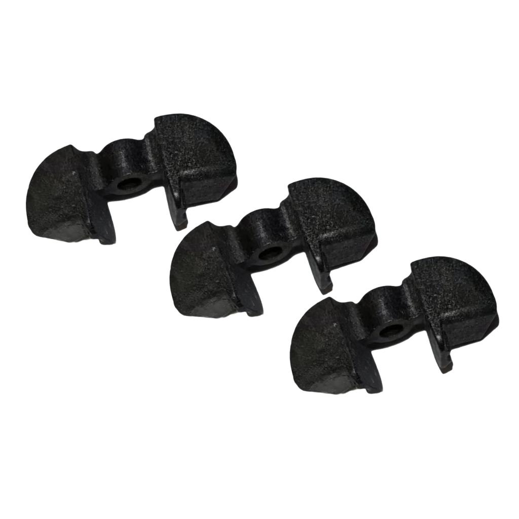 12x Car Clutch Weight Slider Block Kit 0GR0-052005,0GR0-051005,0JYA-051004 For CFMOTO For Cforce ATV 600 950 800