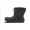 Classic Lined Comfortable Versatile Shock Absorbing Durable Low-Cut Boots Kids Boots Black 207940-001