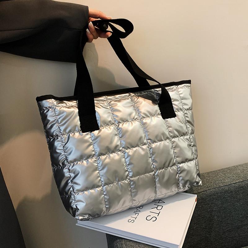 Totes Women's Bag Shopper Large Capacity Female Designer Handbag Soft High Quality Shoulder Bags For Women Autumn Winter New