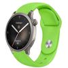 Силиконовый ремешок 22 мм 20 мм для Amazfit Balance 2 1 Спортивный браслет Correa для Amazfit Bip 6 5/GTR/GTS 4 3 2/Active 2 Аксессуары