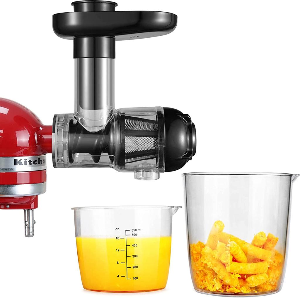 Часть соковыжималки для медленного жевания для KitchenAid SM-50BC SM-50R SM-50TQ SM-50BL SM-50BK Миксер на подставке Спиральный жевательный фильтр
