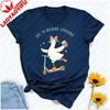 Off To Regulate Emotions Teacher TShirt Graphic T Shirts Women Clothes Yk Top Funny Outdoors High Quality Cotton Shortsleev