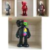 Kaws Companion Flayed Open Dissected Bff 8" ПВХ Коллекционная фигурка Мужская фигурка