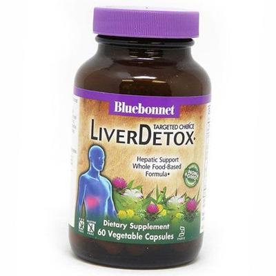 Комплекс для детоксикации печени, Liver Detox, 30вегкапс (71393010)