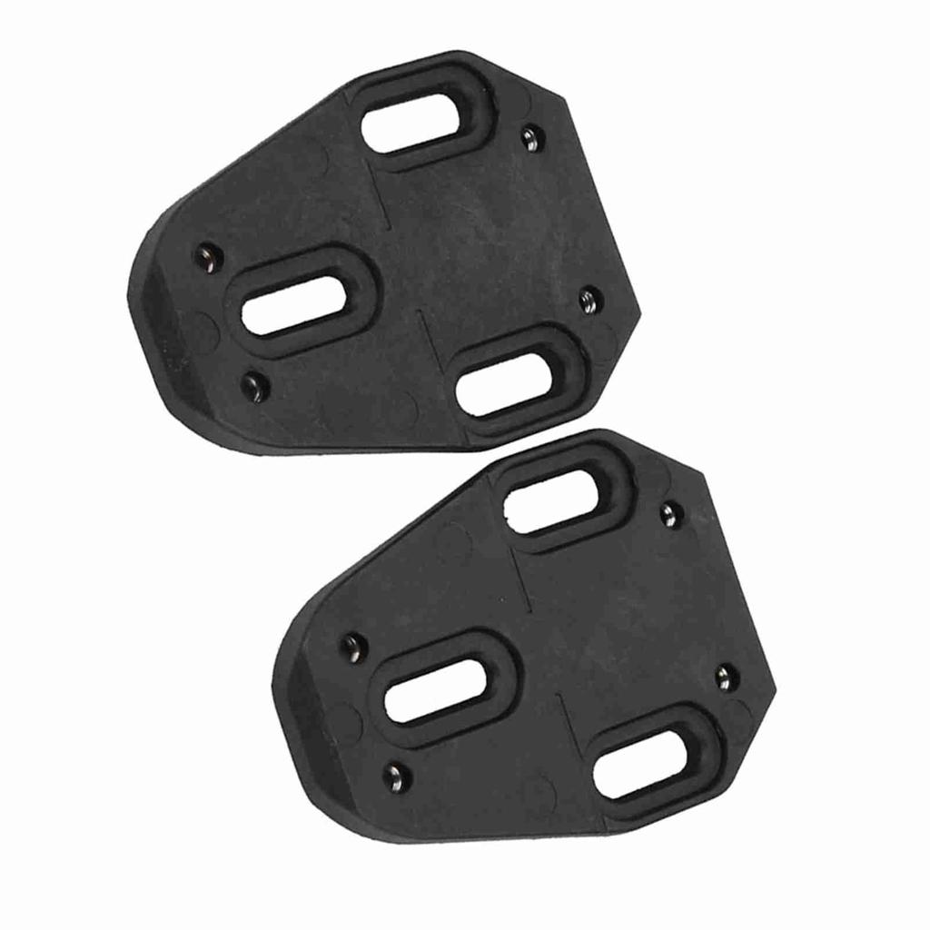 1 пара быстросъемных чехлов для шипов для велообуви, адаптер-конвертер для Speedplay Zero (В)