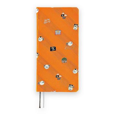 Еженедельник Hobonichi Techo weeks 2027 Английское издание Журнал ONE PIECE VERY VERY MERRY Январский старт