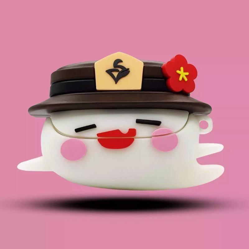 Silicone For Baseus Bowie M2S Case 3D Cartoon Cute Shockproof Case Baseus M2S Pro Protective Cover With Hook