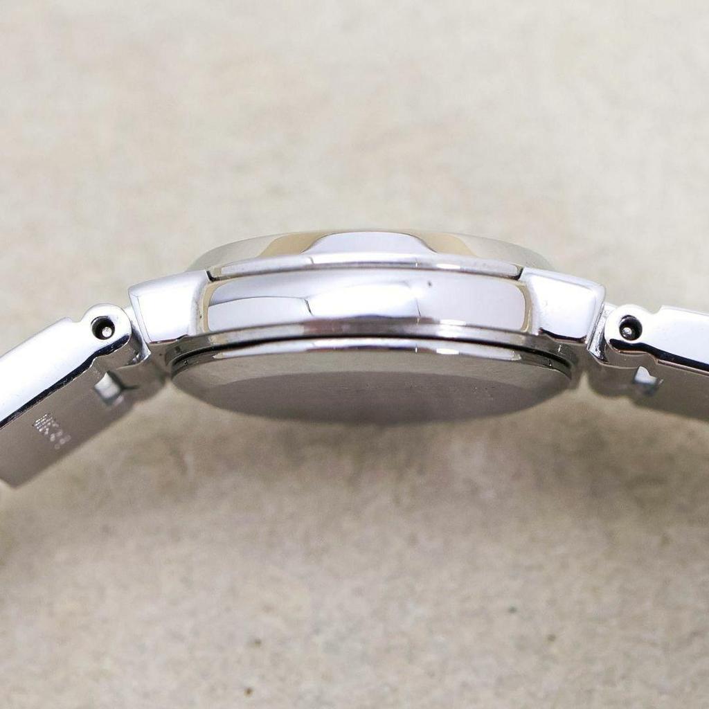 [USED] Working SEIKO Lukia Women's Navy Watch, Battery 2251