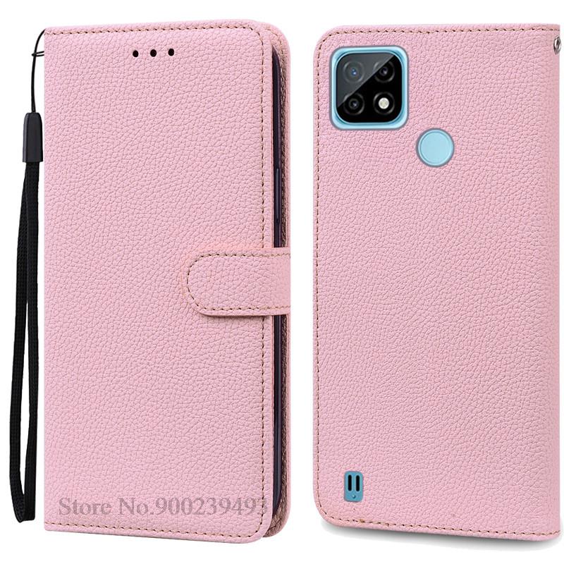 Чехол RealmeC21Y C21 YC 21Y, силиконовый чехол-кошелек, раскладной чехол для телефона OPPO, чехол Realme C21Y, RMX3261, чехлы для телефонов Realme C21Y