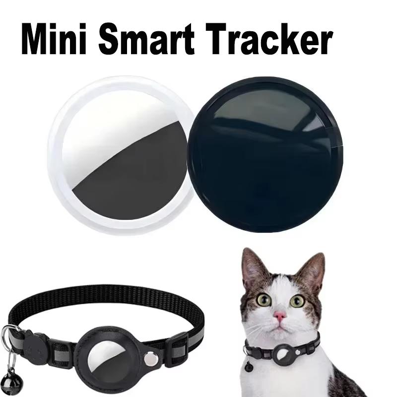 Мини-система GPS-трекера Приложение Find My AirTag Умный Bluetooth-локатор Поиск детей Сумка Анти-потеря Ошейник для домашних животных с трекером