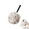 Shower Loofah Gentle Foaming Fine Mesh Washcloth Bath Loofah Teenager's Bath Foam Ball Exfoliating Shower Ball Loofah