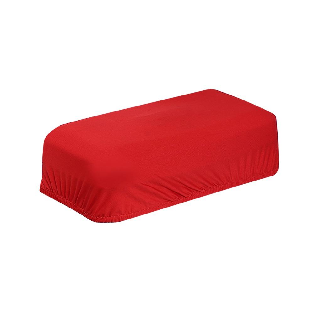 Soft Toilet Tank Dust Cover Stretch Dustproof Washable Toilet Tank Protective Sleeves Wear Resistant Universal