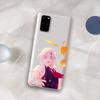 Чехол для телефона D.Gray-man Аллен Уокер для Samsung A10 20 30 50s 70 51 52 71 4g 12 31 Note 20 ultra