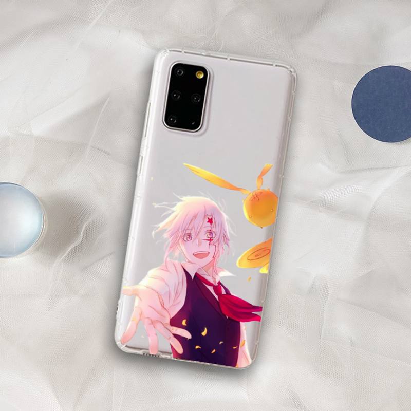 Чехол для телефона D.Gray-man Аллен Уокер для Samsung A10 20 30 50s 70 51 52 71 4g 12 31 Note 20 ultra