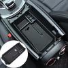 Автомобильный подлокотник с центральным управлением, ящик для хранения, органайзер для Mercedes Benz C GLC Class C200 C180 GLC250 W205