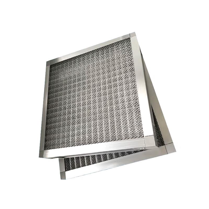 SCAF High Temperature Metal Air Filter