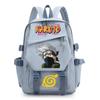 Anime Naruto Schoolbag Children's Backpack Elementary School Bag Boys and Girls Junior High School Students College Students Campus Backpack