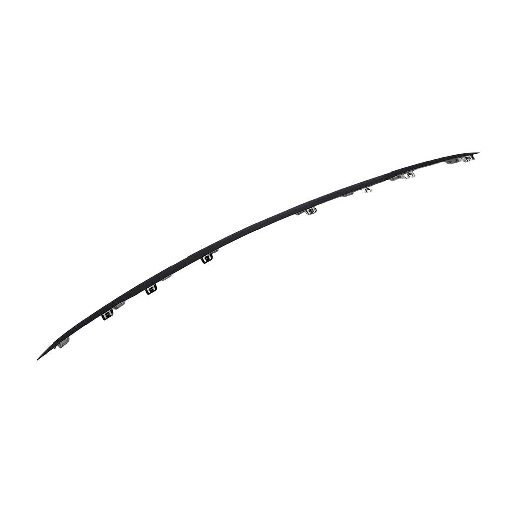 Rear Bumper Lower Trim Strip 51127371758 Stylish Appearance Bumper Decorative Strip Replacement for 1 Series F20 F21