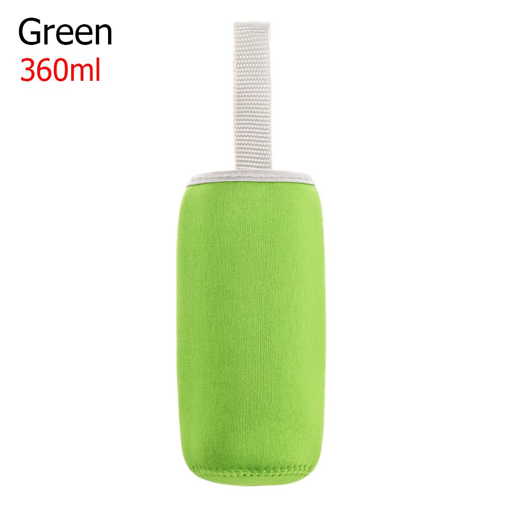 Useful Pouch Portable Vacuum Cup Sleeve Glass Bottle Cover Water Bottle Cover Water Bottle Case