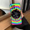 Weird Trippy Mushroom For Samsung Galaxy M13 M23 M33 M53 M21 M31 M51 M30s M20 M12 M32 M52 M14 M34 M54 Phone Case