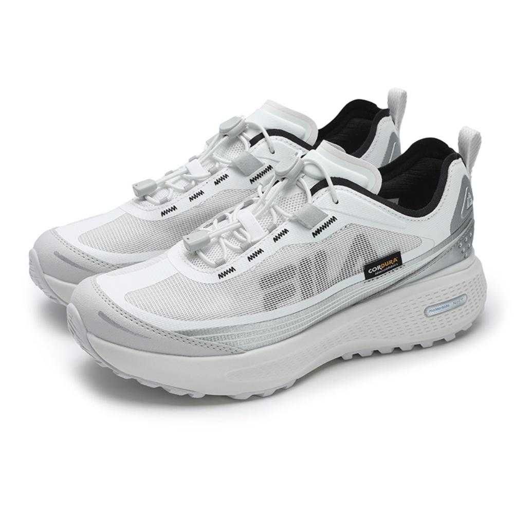 Fila Nuvole 3 ATR Модные Минималистичные Удобные Прочные Дышащие Низкие Функциональные Уличные Кроссовки Женская Обувь Ярко-белые A12W521207FBW
