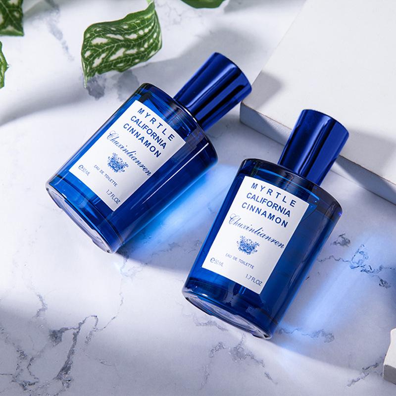 First Heart Lovers Blue Mediterranean Perfume Myrtle California Gui Capri Island Orange Plum One Piece 50 мл