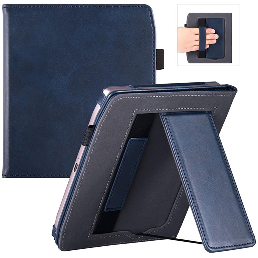 Подходящий чехол для Pocketbook Era PB700, чехол 7" для электронной книги со спящим режимом, поддержкой для руки, подставкой, противоударный и защитный чехол от падений