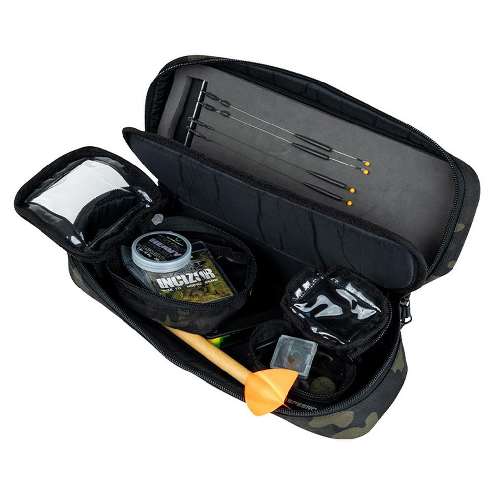 Speero Session Camo Rig Pouch