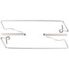 2pcs Thread Rack Single Spool Stand Holder Accessories Supplies for Vintage Sewing Machine