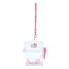 Sanrio Sanrio Pitatto Friends Clear Case Customization Supplies Hello Kitty Hello Kitty Character 604348 SANRIO (SANRIO) (Mini) 8×8×4cm