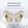 Беспроводные Bluetooth 5.4 наушники-клипсы Lenovo Yinnengzhe ETX-Z02
