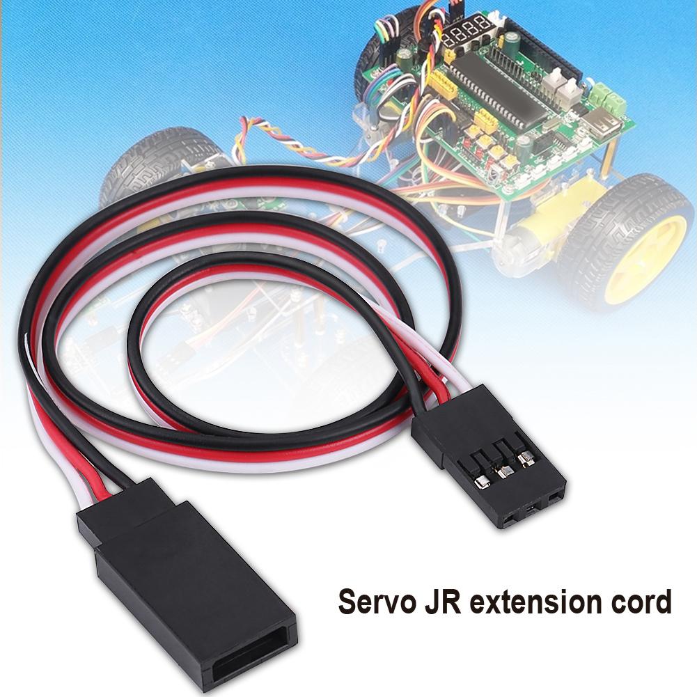 5Pcs Set Servo Extension Cable Core Wire   RC Accessory for JR   FUTABA