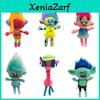 Плюшевая кукла Dreamworks Movie Trolls World Tour Poppy Branch Barb, мягкая игрушка, идеально подходит для детей