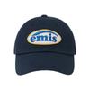 Emis Crest Ball Cap (Renewal)-Navy