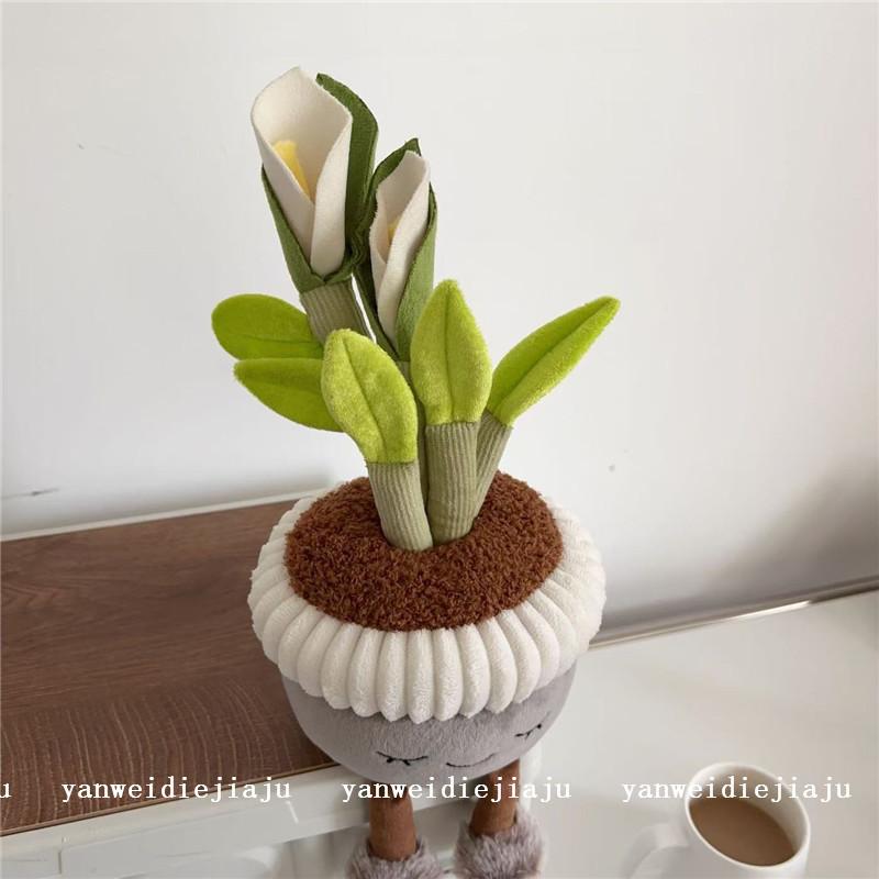 Sunflower Plush Toy With Pp Cotton Filling For Bedroom Decor And Gift For Women