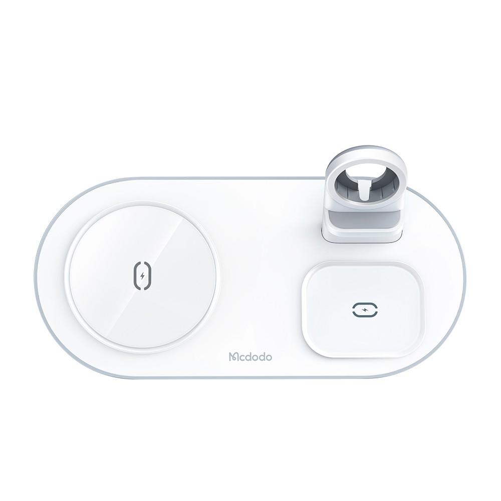 Mcdodo 3-In-1 Docking Station For Apple Itelefo, For Airpods, For Watch Ch-7060