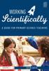 Книга Working Scientifically : A Guide for Primary Science Teachers