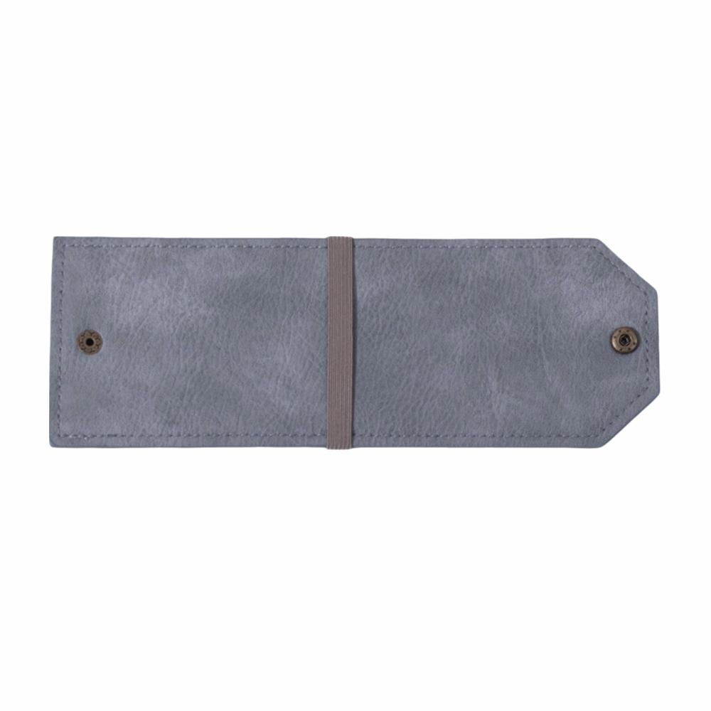 Lightweight Money Holder Multifunction Pocket Wallet Small Cash Wrap Wallet  Traveling