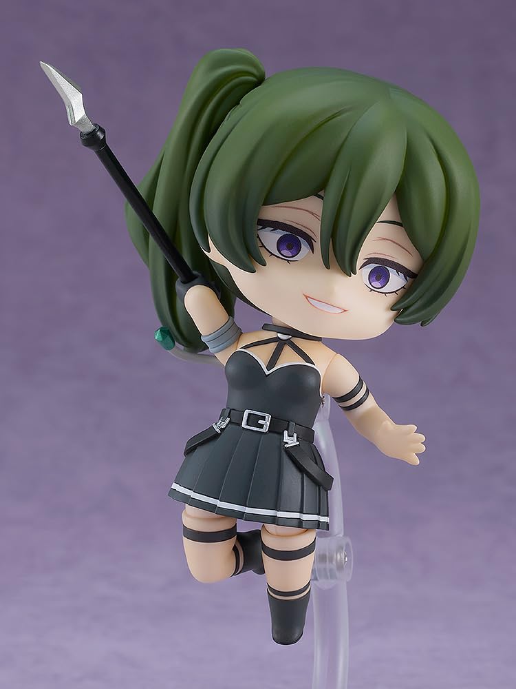 Nendoroid Funeral Freeren Yubel Пластиковая окрашенная подвижная фигурка Немасштабная