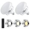 With Remote Control Photography Lamp Bulb 85W 110~220V Energy-saving Light  Photography