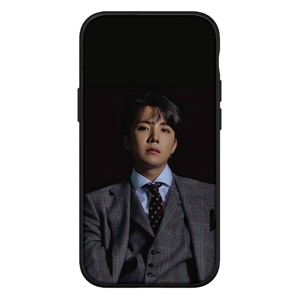 Чехол для iPhone 16 15 Xiaomi Redmi Note 14 13 12 11 Pro Max X 8 9 16e Samsung Galaxy S25 S24 S23 A4Moto G85 14COPPO Huawei J-Hope J Hope Чехол для телефона