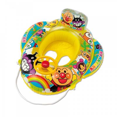 Anpanman Большая и безопасная детская лодка с ручкой