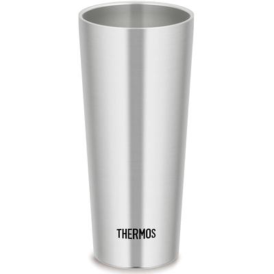 Термос-кружка с вакуумной изоляцией Thermos 400 мл Нержавеющая сталь JDI-400 S