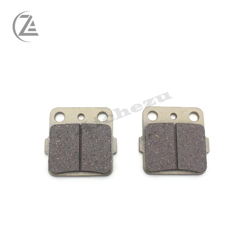ACZ Motorcycle Front Rear Brake Pads For SUZUKI LTZ400 LTZ 400 2003 2004 2005 2006 2007 2008 2009 2010 2011 2012