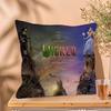 Wicked Movie Pillow Cover Design cushion Cover decor Holiday Decorati