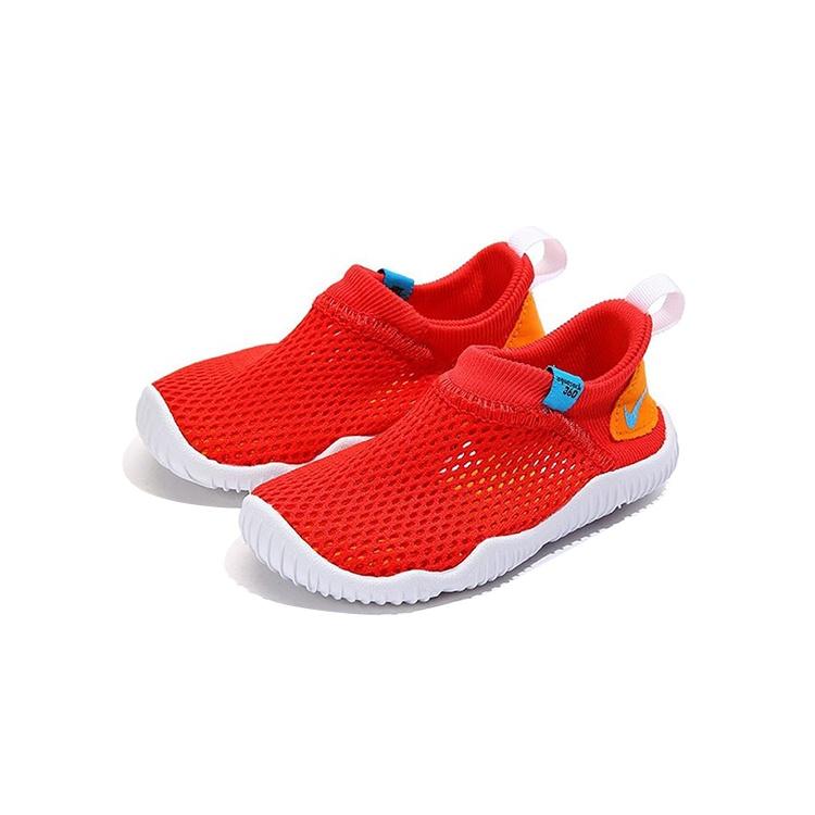 (TD) Nike Aqua Sock 360 'Orange Red' Baby 943759-604