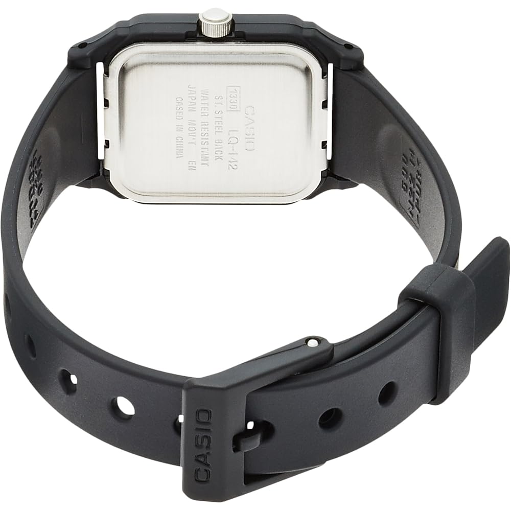 CASIO]CASIO CASIO Wristwatch [CASIO] LQ-142E-1A LQ-142E-1A Ladies [Parallel Import].
